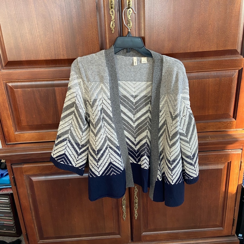 Moth sweater